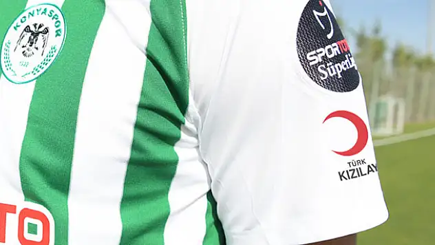 Konyaspor'dan Türk Kızılayı'na destek