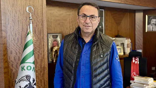 Konyaspor'dan Türkiye Kupası finalinin yeriyle ilgili açıklama!