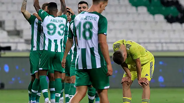 Konyaspor'dan ülke puanına katkı