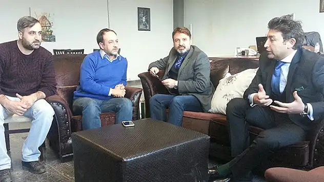Konyaspor'dan ziyaret