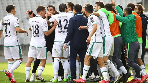 Konyaspor değerini artırdı 
