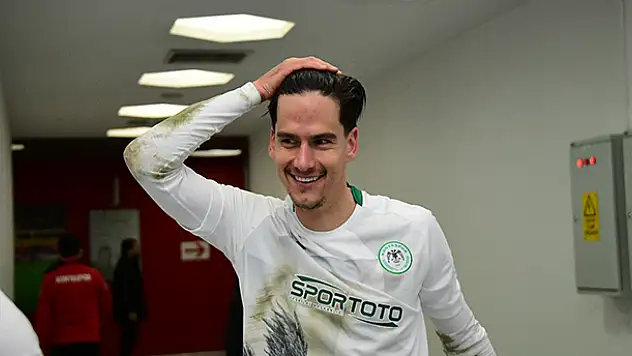 Konyaspor dejavu yaşattı