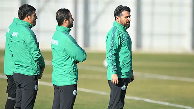 Konyaspor, Denizlispor maçına hazır