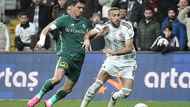 Konyaspor deplasmanda yok