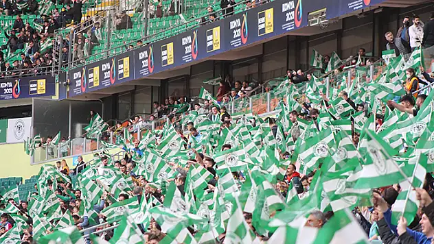 Konyaspor destek çağrısını yineledi 