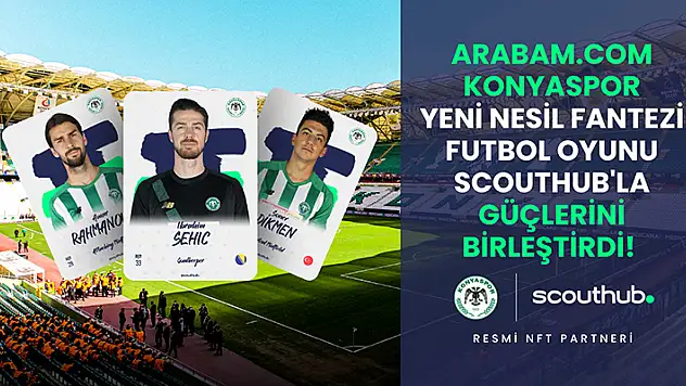 Konyaspor dijital dünyada

