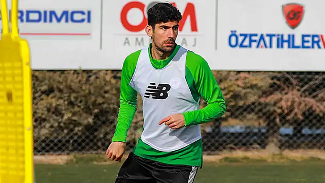Konyaspor dinlenecek
