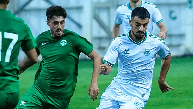 Konyaspor dinleniyor