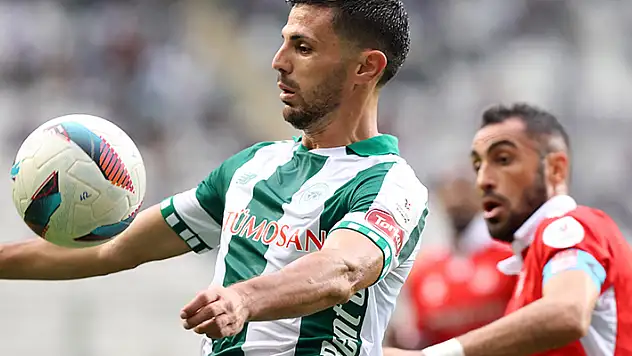 Konyaspor direklere takıldı