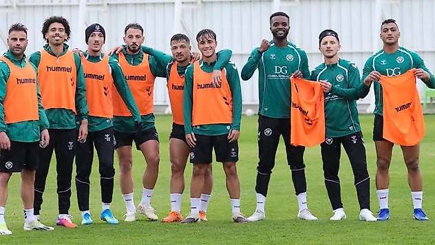 Konyaspor, Diyarbakır yolcusu! Önemli eksikler var