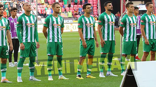 Konyaspor dün çalıştı, bugün izin yapacak