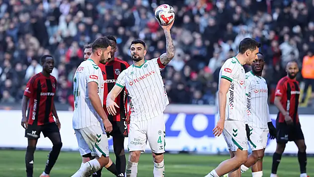 Konyaspor, ekimden bu yana kazanamıyor!