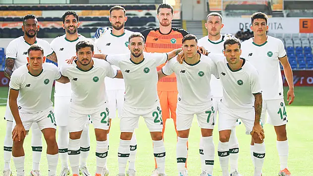 Konyaspor, en değerli 5. takım
