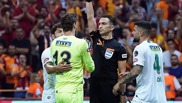 Konyaspor en hırçın 4. takım!
