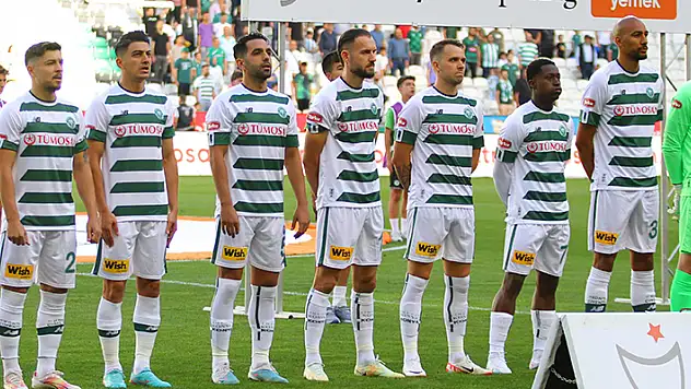 Konyaspor, en iyiler arasında!