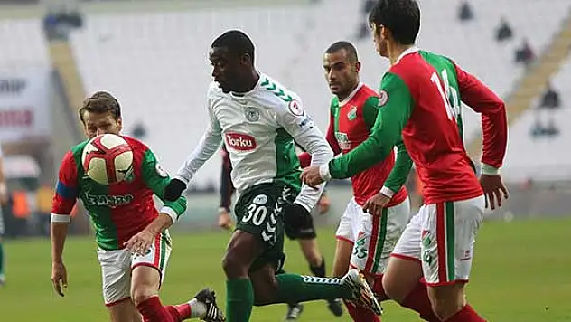 Konyaspor endişeli