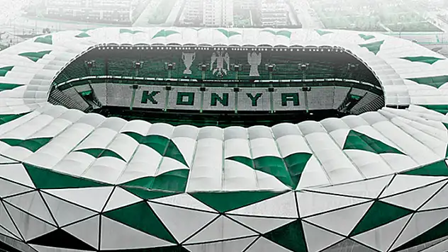 Konyaspor- Erbaaspor maçı biletleri satışa çıkıyor
