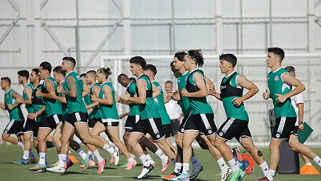Konyaspor Erciyes yolcusu

