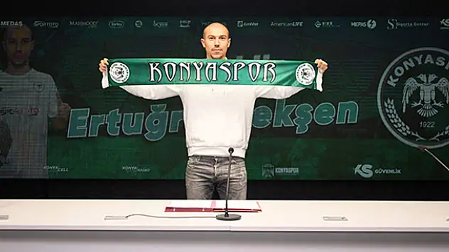 Konyaspor, Ertuğrul Tekşen ve Ismael Diomande ile sözleşme imzaladı