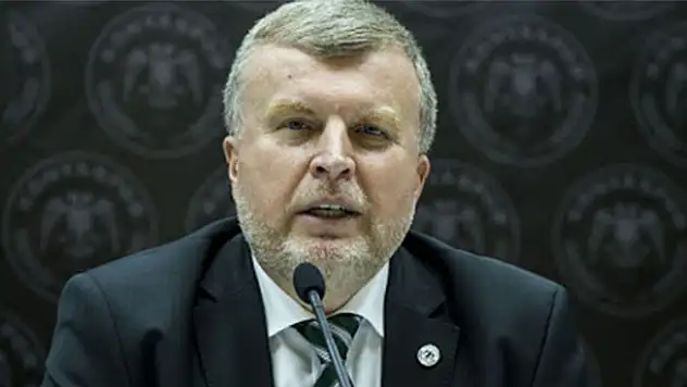 Konyaspor eski başkanı Ahmet Şan'ın annesi vefat etti