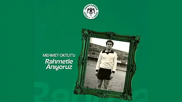 Konyaspor, eski başkanını unutmadı