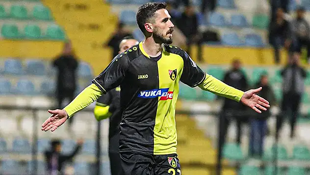 Konyaspor, Ethemi'yi bekliyor
