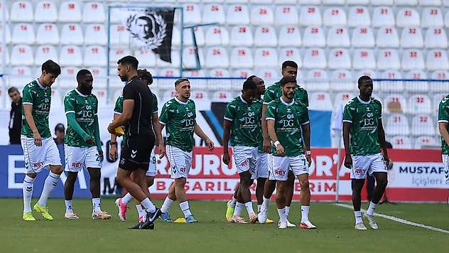 Konyaspor evinde! 1922 Akşehir deplasmanda