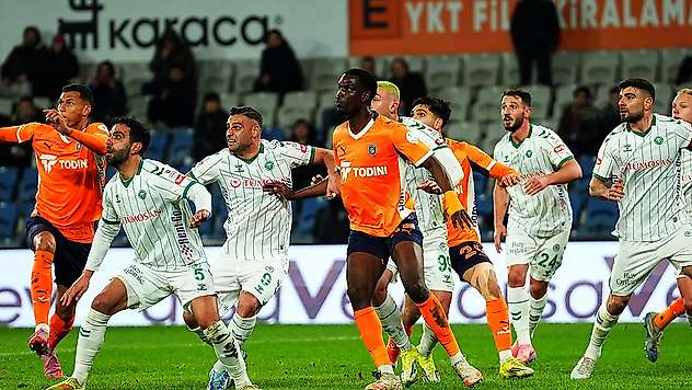 Konyaspor evinde, Akşehir deplasmanda