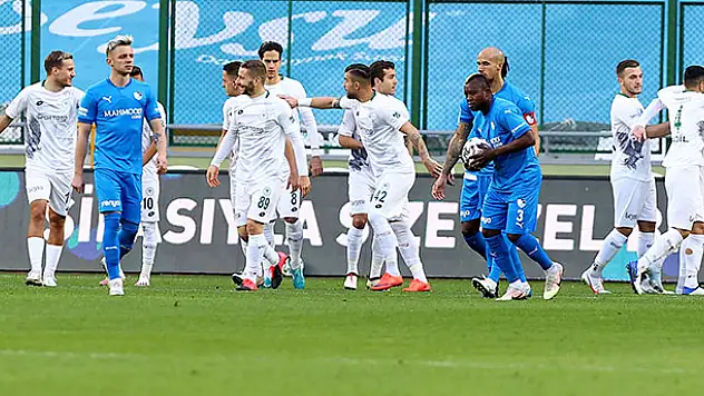 Konyaspor evinde galip