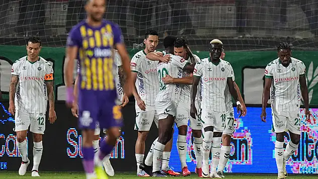 Konyaspor evinde nasıl başlıyor?