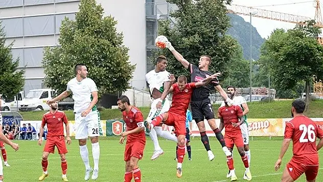 Konyaspor evine döndü