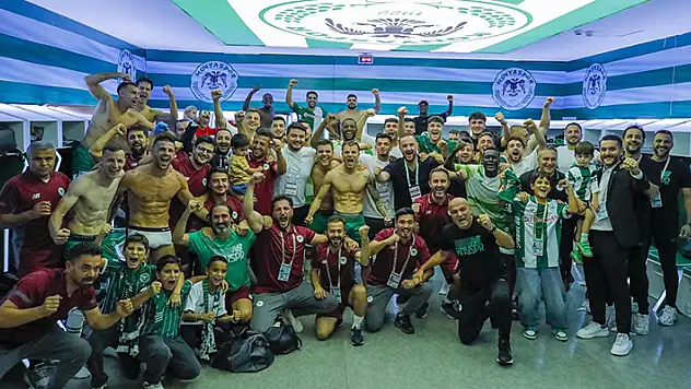 Konyaspor, Eyüpspor karşısında evinde kazandı: 2-1