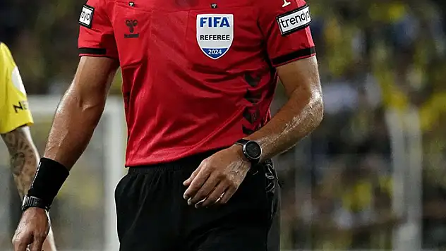 Konyaspor - Eyüpspor maçını Erkan Özdamar yönetecek