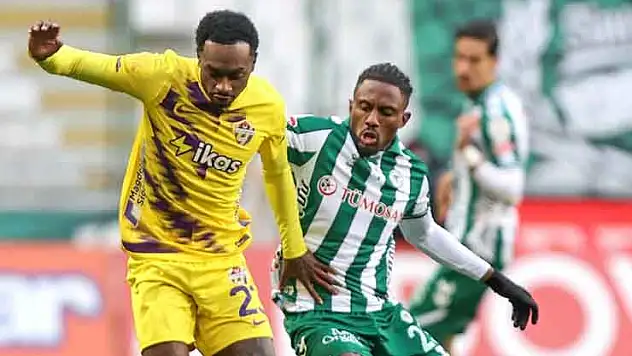 Konyaspor, Eyüpspor virajında! Hedef seri başı olmak