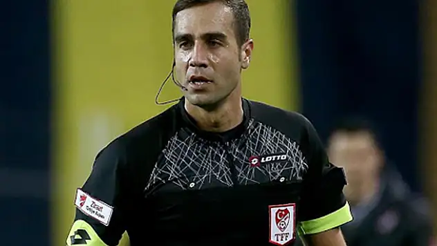 Konyaspor- Fatih Karagümrük maçının hakemi belli oldu