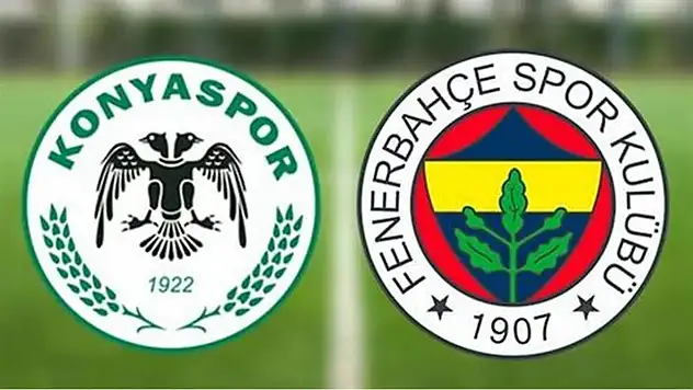 Konyaspor-Fenerbahçe (1-0) Maç Özeti