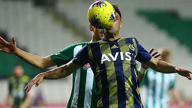Konyaspor Fenerbahçe ile 39. maça çıkıyor