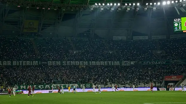 Konyaspor-Fenerbahçe maçı biletleri satışta