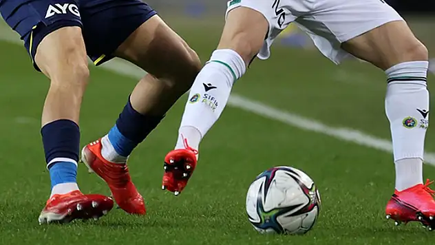 Konyaspor-Fenerbahçe maçı Eskişehir'de oynanacak

