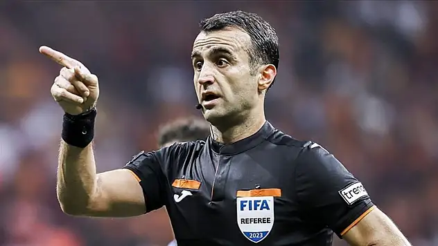 Konyaspor-Fenerbahçe maçının hakemi açıklandı