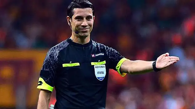 Konyaspor-Fenerbahçe maçının hakemi belli oldu