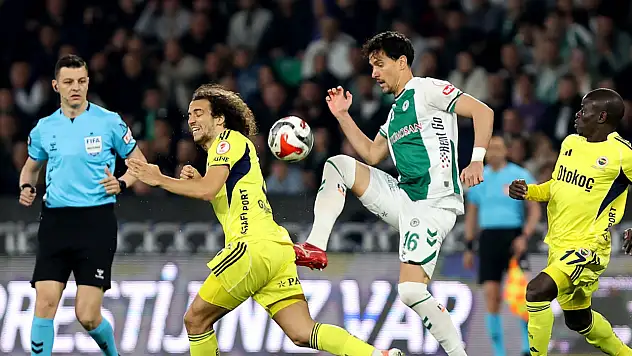 Konyaspor-Fenerbahçe maçının tarihi açıklandı! Tüm maçlar aynı saatte