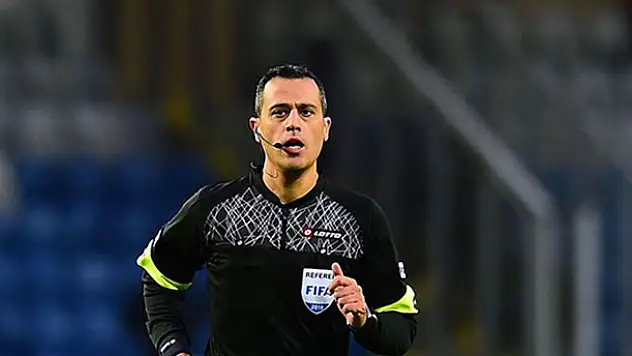 Konyaspor - Fenerbahçe maçının VAR'ı Alper Ulusoy