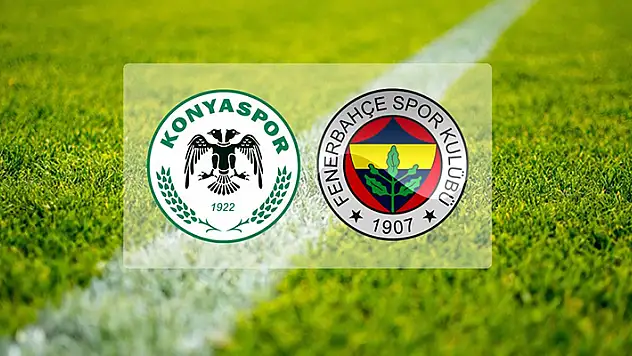 Konyaspor - Fenerbahçe maçının VAR'ı Daniel Schlager oldu
