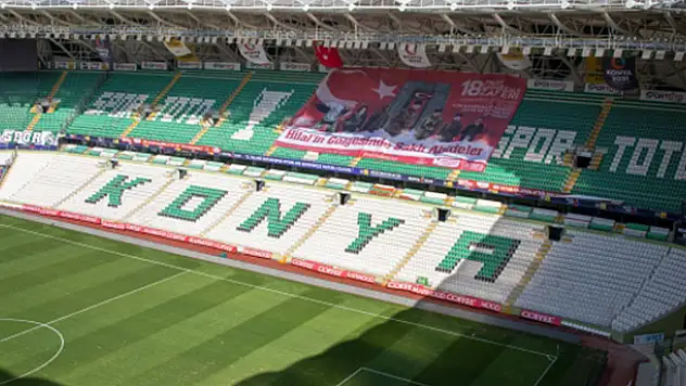 Konyaspor Fenerbahçe'yi konuk ediyor