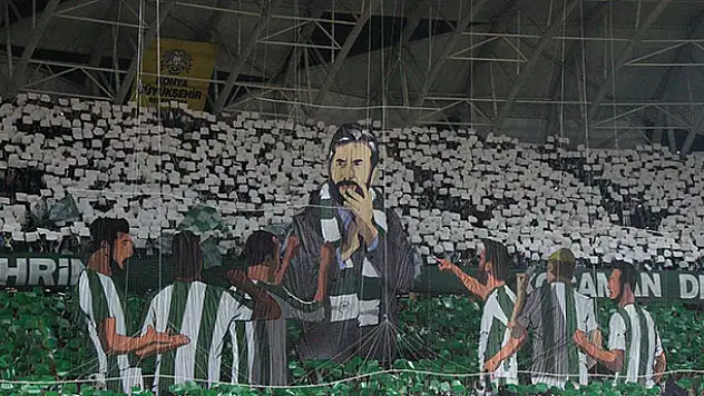 Konyaspor-Fenerbahçe Ziraat Türkiye Kupası