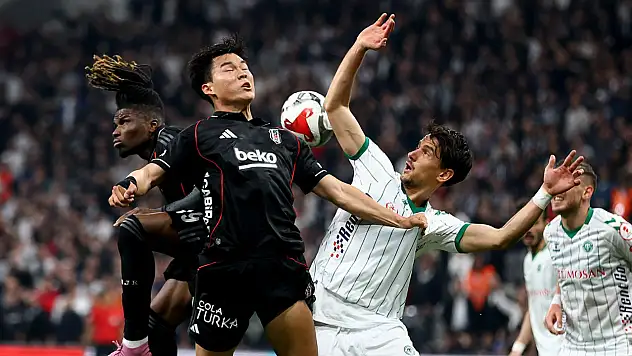 Konyaspor finalde! Bekle bizi Antalya