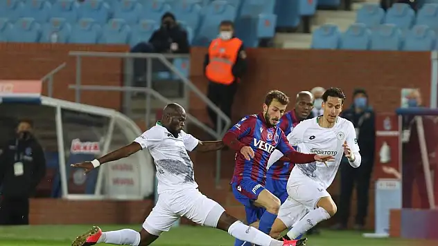 Konyaspor fobiyi bitirebilecek mi?

