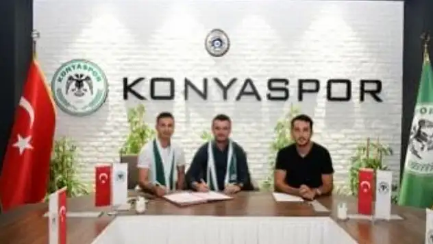 Konyaspor futbol Okulları Hatay'da