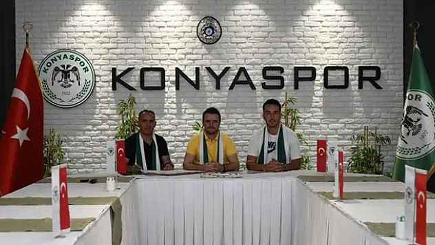 Konyaspor Futbol Okulu Burdur'da